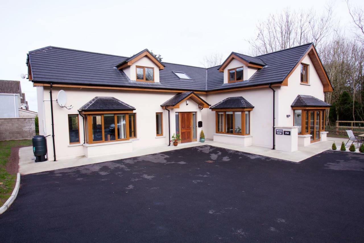 Woodview House Bed And Breakfast Cork Luaran gambar
