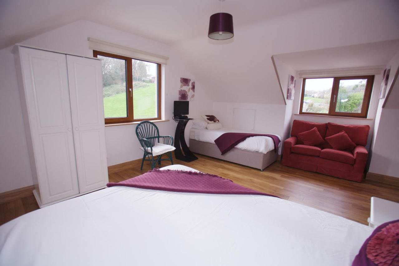 Woodview House Bed And Breakfast Cork Luaran gambar