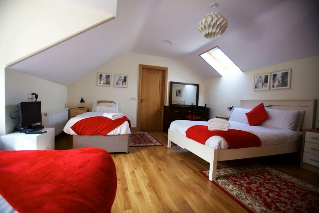 Woodview House Bed And Breakfast Cork Luaran gambar